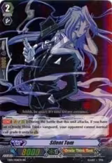 Silent Tom (EB05/006EN) — card price