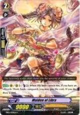 Maiden of Libra (EB05/009EN) — card price