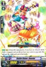 Battle Sister, Omelet (EB05/013EN) — card price