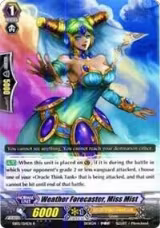 Weather Forecaster, Miss Mist (EB05/014EN) — card price