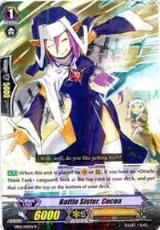 Battle Sister, Cocoa (EB05/015EN) — card price