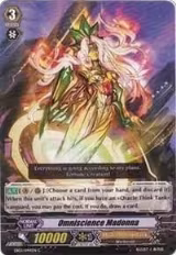 Omniscience Madonna (EB05/016EN) — card price