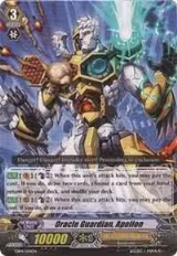 Oracle Guardian, Apollon (EB05/017EN) — card price