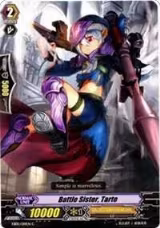 Battle Sister, Tarte (EB05/019EN) — card price