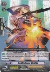Battle Sister, Vanilla (EB05/025EN) — card price