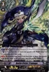 Battle Sister, Fromage (EB05/S02EN) — card price