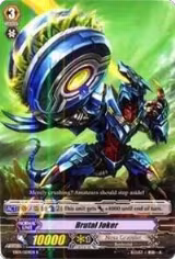 Brutal Joker (EB04/009EN) — card price