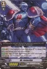 Mr. Invincible (EB04/016EN) — card price