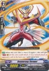 Boomerang Thrower (EB04/019EN) — card price
