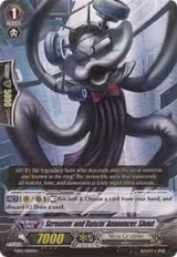 Screamin' and Dancin' Announcer, Shout (EB04/024EN) — card price