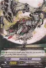 Dancing Wolf (EB04/025EN) — card price