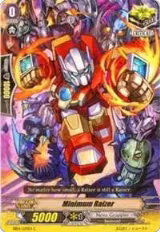 Minimum Raizer (EB04/029EN) — card price