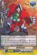 Battleraizer (EB04/035EN) — card price