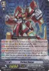 Perfect Raizer (EB04/S01EN) — card price