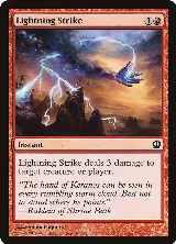 Lightning Strike (127) — card price
