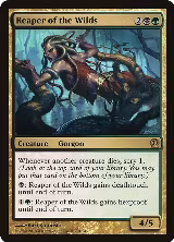 Reaper of the Wilds (201) — card price