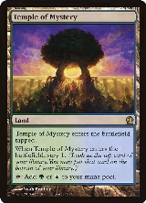 Temple of Mystery (226) — card price