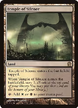 Temple of Silence (227) — card price