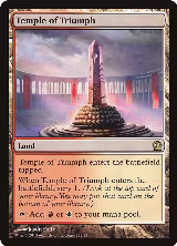 Temple of Triumph (228) — card price