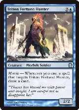 Triton Fortune Hunter (69) — card price