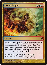 Steam Augury (205) — card price
