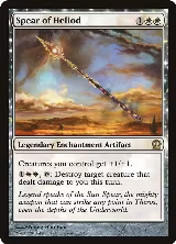 Spear of Heliod (33) — card price