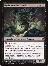 Hythonia the Cruel (91) — card price