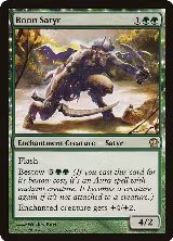 Boon Satyr (152) — card price