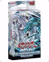 Structure Deck: Saga of Blue-Eyes White Dragon [1st Edition], Structure Deck: Saga of Blue-Eyes White Dragon — Yu-Gi-Oh! card price