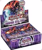 Shadow Specters [1st Edition] - Booster Box, Shadow Specters — Yu-Gi-Oh! card price