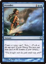 Dissolve (47) — card price