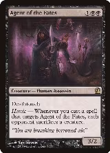 Agent of the Fates (76) — card price