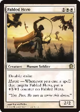 Fabled Hero (12) — card price