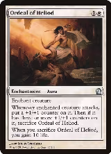 Ordeal of Heliod (25) — card price