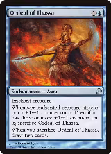 Ordeal of Thassa (58) — card price