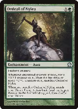 Ordeal of Nylea (170) — card price