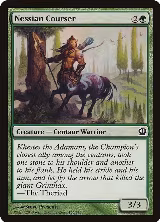 Nessian Courser (165) — card price