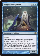 Prognostic Sphinx (60) — card price