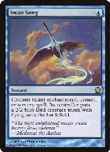 Swan Song (65), Theros — Magic card price
