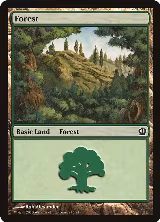 Forest (246) (246) — card price