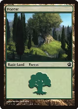 Forest (247) (247) — card price