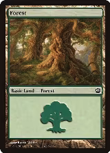Forest (249) (249) — card price