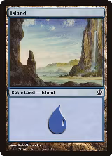 Island (234) (234) — card price