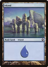 Island (235) (235) — card price