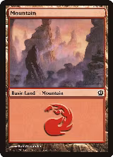 Mountain (242) (242) — card price