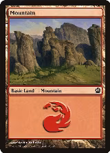 Mountain (243) (243) — card price
