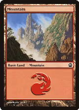 Mountain (245) (245) — card price