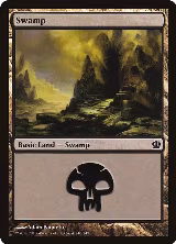 Swamp (240) (240) — card price