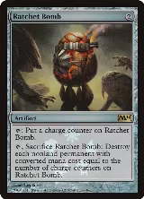Ratchet Bomb (215) — card price