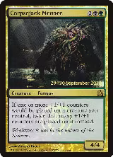 Corpsejack Menace (152), Prerelease Cards — Magic card price